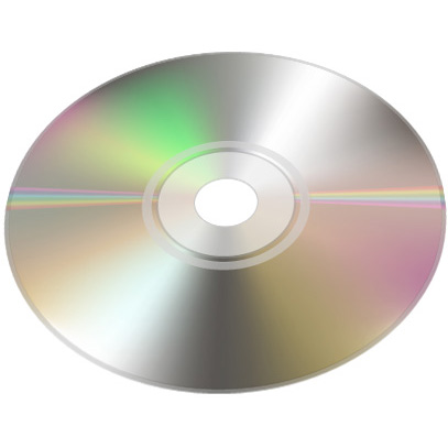 How to make CDs and DVDs in Illustrator