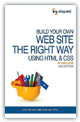 Sitepoint How to build websites book