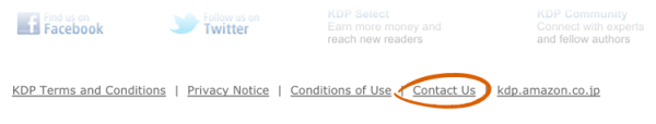 amazon kdp sign in