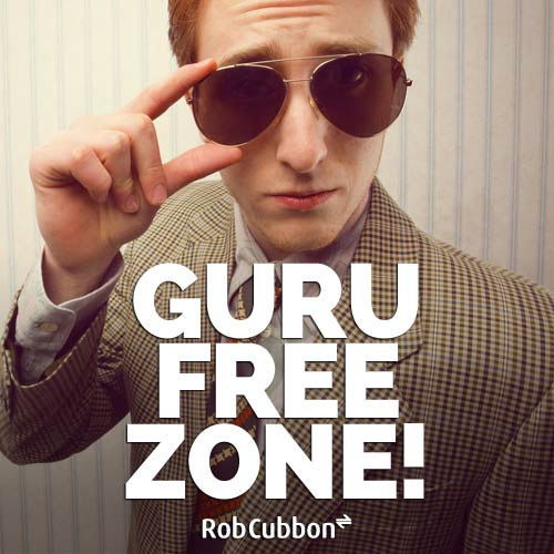 guru free zone
