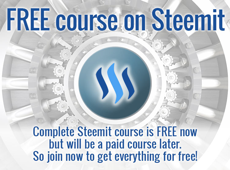 new-free-course-on-steemit