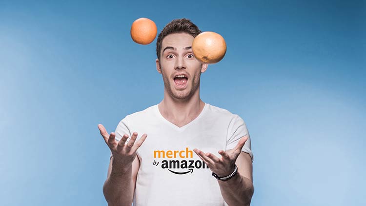 merch by amazon course