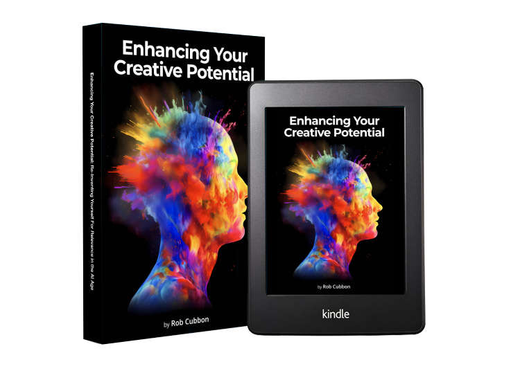 enhancing your creative potential paperback and ebook
